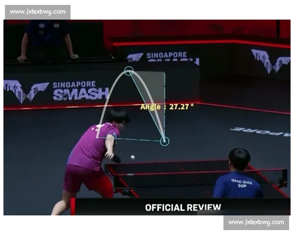 从“神操作”到“神争议”，乒乓球裁判的判罚一次次挑战观众底线