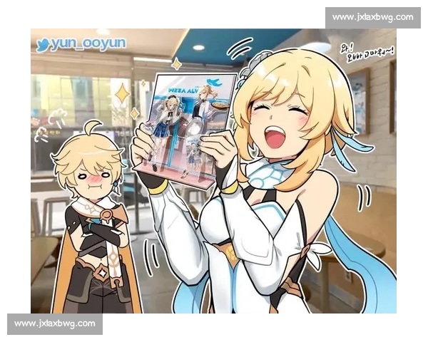 打破次元壁！原神牵手法国时尚品牌，文化输出与品牌增值双丰收